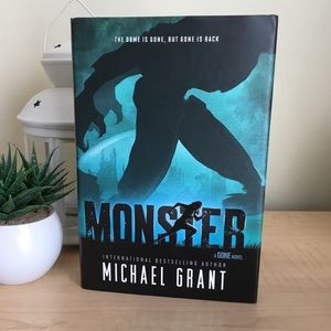 MONSTER by Michael Grant